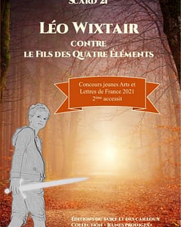 Léo Wixtair (1) - Contre le fils des Quatre Éléments