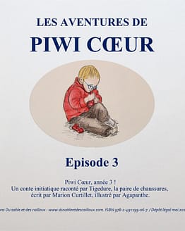 Piwi Cœur Épisode 3 site internet
